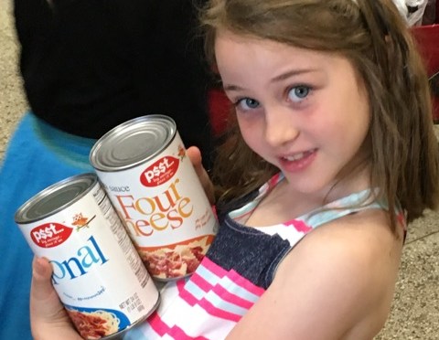 All God’s Children: St Luke’s Sunday School Helps CUP